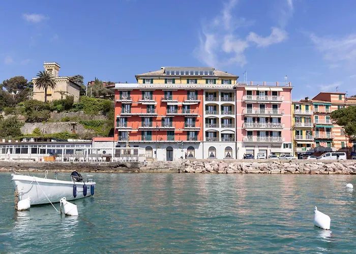 Shelley E Delle PalmeAlbergo